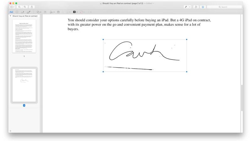 Digital Signature Software For Mac